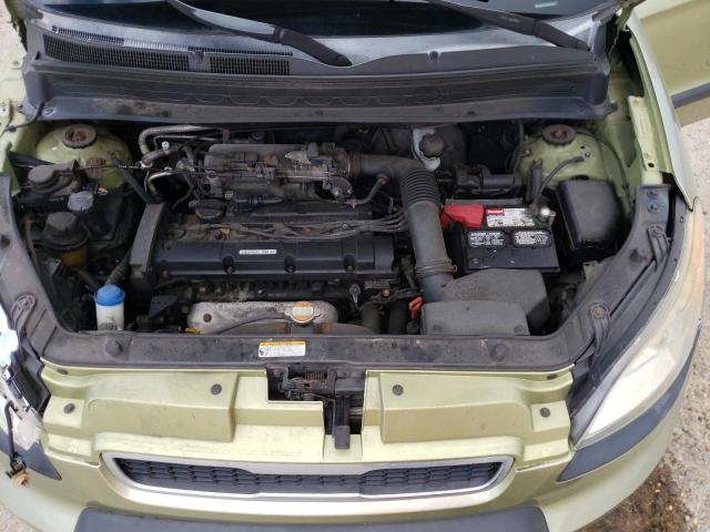 Photo 7 from auction – 2010 KIA SOUL + with VIN KNDJT2A27A7077559