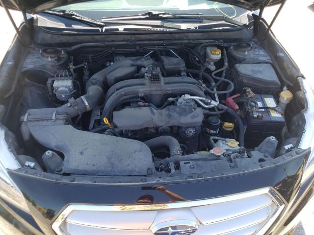 Photo 7 from auction – 2016 SUBARU LEGACY 2.5 with VIN 4S3BNBD64G3028218