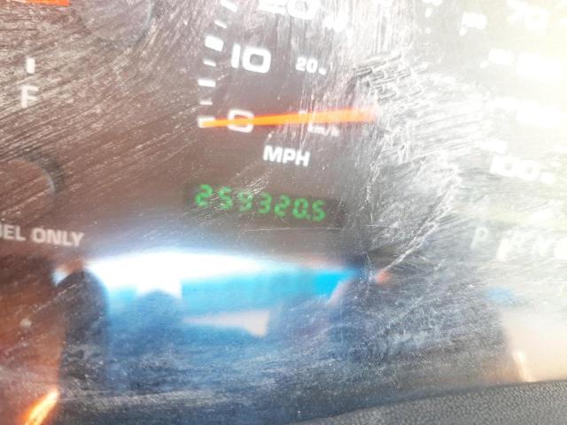 Photo 8 from auction – 2002 FORD F250 SUPER with VIN 1FTNX20F42EA26527