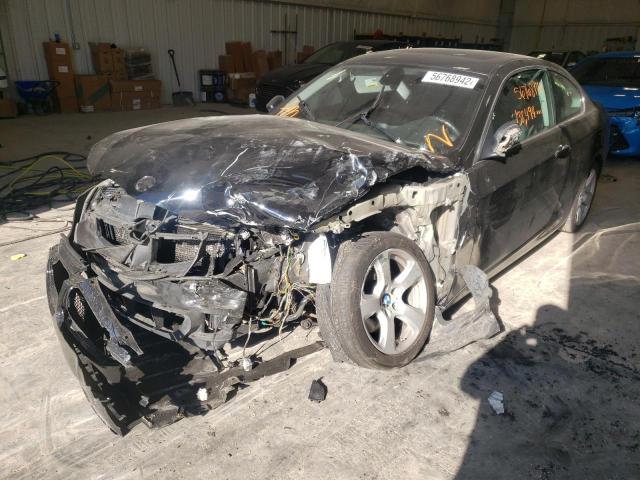 Photo 2 from auction – 2008 BMW 328 XI with VIN WBAWC33528PD09305