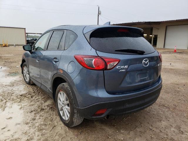 Photo 3 from auction – 2016 MAZDA CX-5 TOURI with VIN JM3KE4CY5G0897904