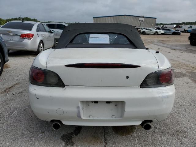 Photo 6 from auction – 2000 HONDA S2000 with VIN JHMAP1141YT006650