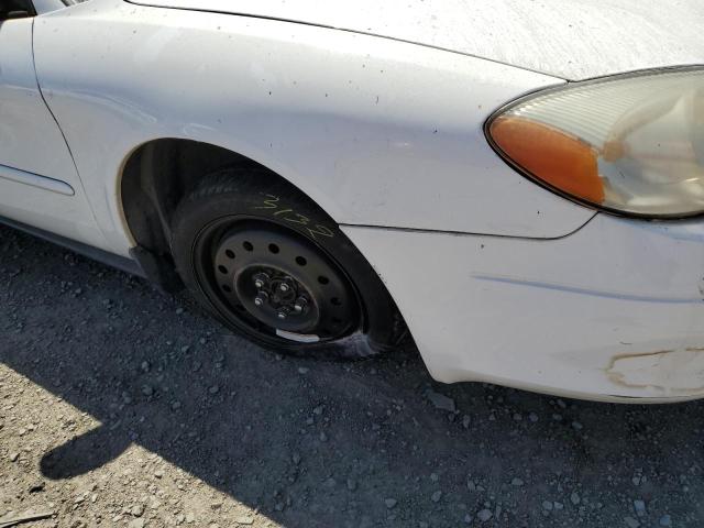 Photo 10 from auction – 2001 FORD TAURUS LX with VIN 1FAFP55U31A221463