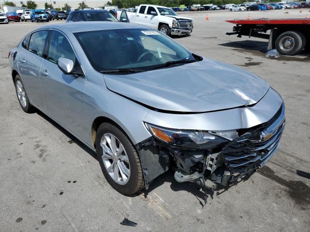 CHEVROLET MALIBU LT 2019 with VIN 1G1ZD5ST2KF189596 - Photo from auction