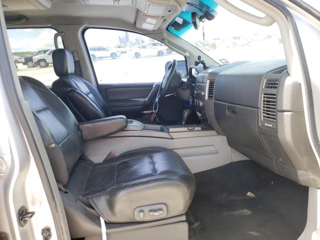 Photo 5 from auction – 2004 NISSAN TITAN XE with VIN 1N6AA07A04N522293
