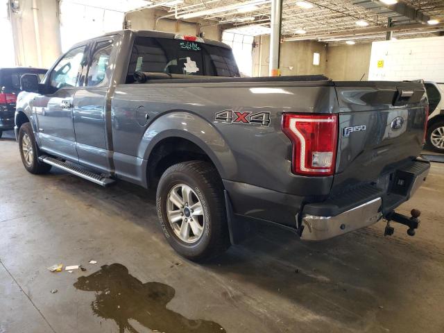 Photo 3 from auction – 2017 FORD F150 SUPER with VIN 1FTEX1EPXHFB33922