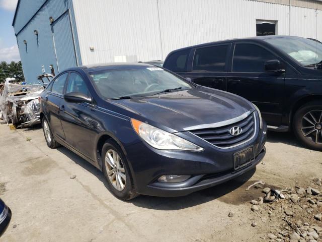 Photo 1 from auction – 2013 HYUNDAI SONATA GLS with VIN 5NPEB4AC0DH727969
