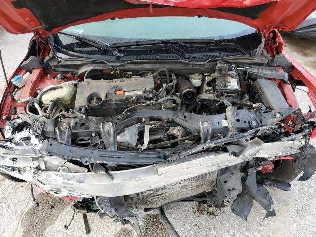 Photo 7 from auction – 2017 HONDA CIVIC LX with VIN 2HGFC2F53HH507709