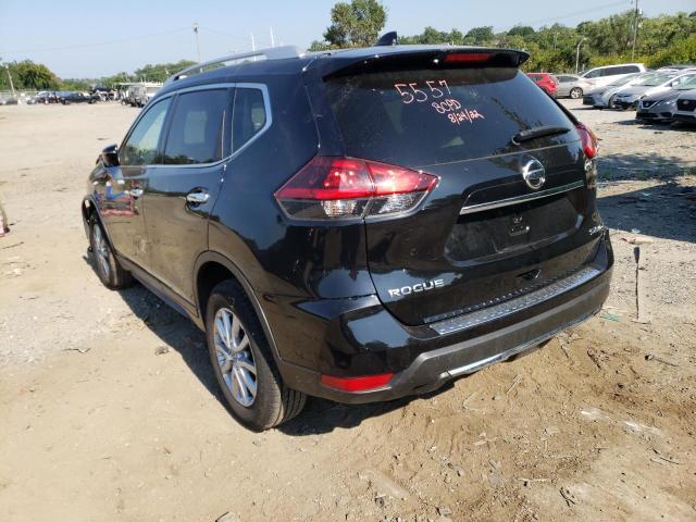 Photo 3 from auction – 2018 NISSAN ROGUE S with VIN KNMAT2MV6JP515557