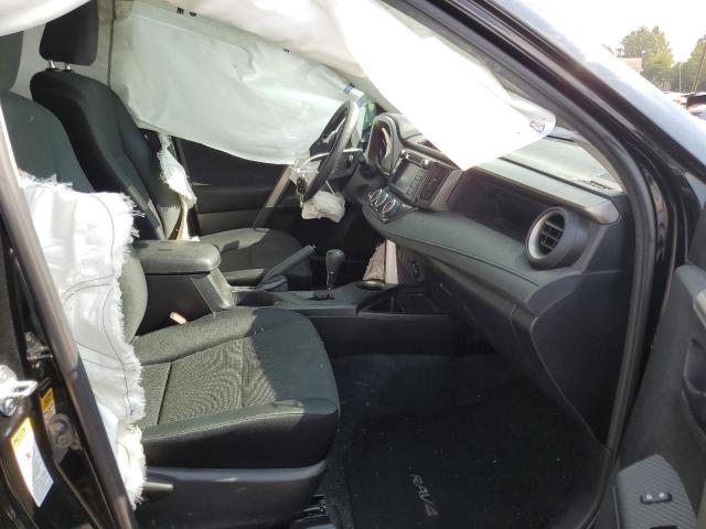 Photo 5 from auction – 2015 TOYOTA RAV4 LE with VIN 2T3BFREV7FW368101