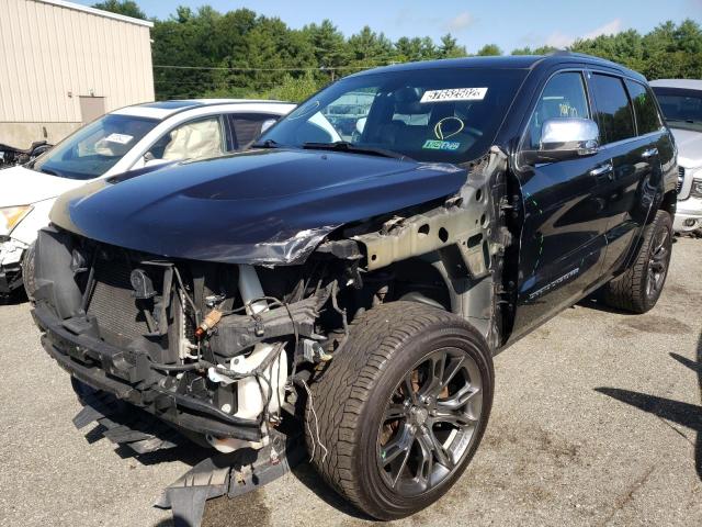 Photo 2 from auction – 2015 JEEP GRAND CHER with VIN 1C4RJFBG1FC699759