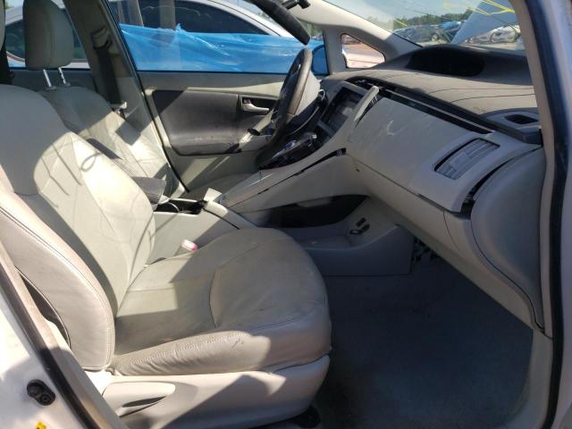 Photo 5 from auction – 2010 TOYOTA PRIUS with VIN JTDKN3DU3A0111295