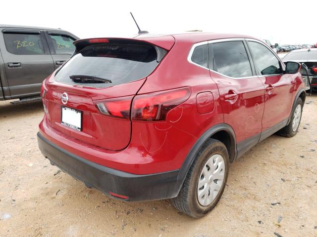 Photo 4 from auction – 2018 NISSAN ROGUE with VIN JN1BJ1CP8JW159838