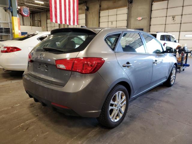 صورة رقم 4 من المزاد - 2011 KIA FORTE EX مع VIN KNAFU5A25B5379480