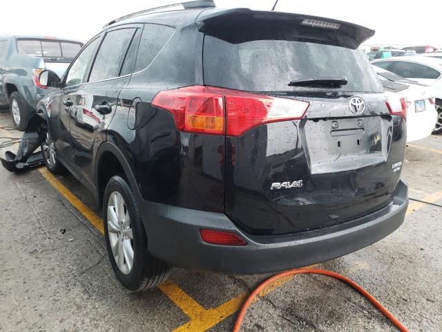 Photo 3 from auction – 2013 TOYOTA RAV4 LIMIT with VIN 2T3DFREV0DW002521