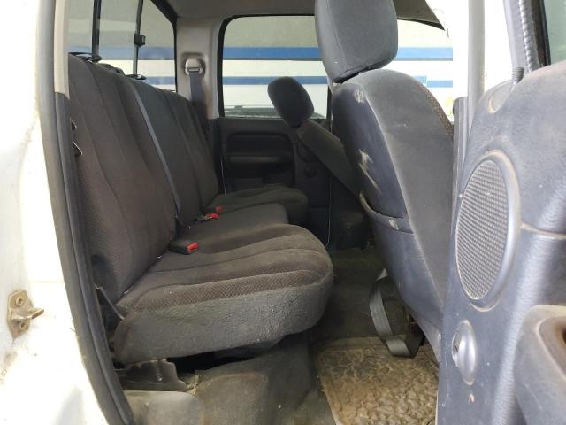 Photo 6 from auction – 2003 DODGE RAM 2500 S with VIN 3D3KU28C43G803358