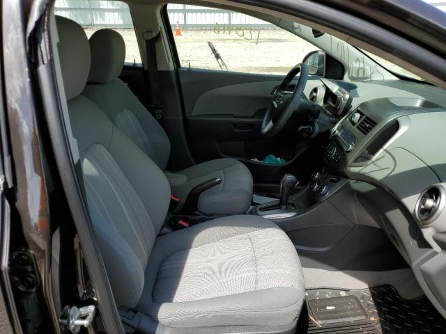 Photo 5 from auction – 2015 CHEVROLET SONIC LT with VIN 1G1JC6SH8F4161031