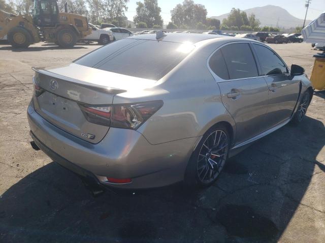 Photo 4 from auction – 2016 LEXUS GS-F with VIN JTHBP1BL2GA001932