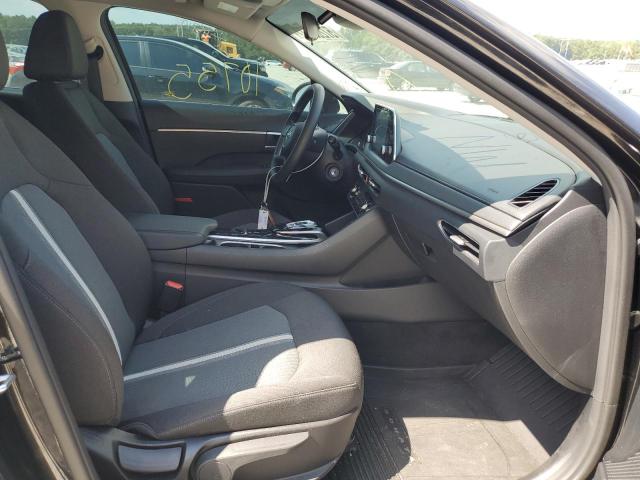 Photo 5 from auction – 2021 HYUNDAI SONATA SE with VIN 5NPEG4JA2MH129480