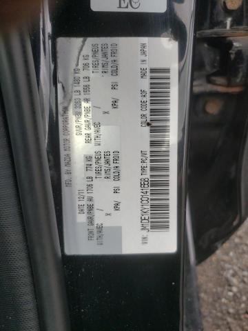 Photo 10 from auction – 2012 MAZDA MAZDA2 with VIN JM1DE1KY1C0141658