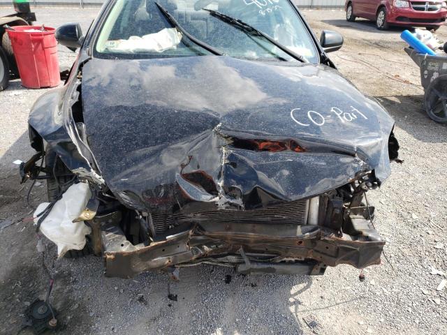 Photo 9 from auction – 2011 MAZDA 6 I with VIN 1YVHZ8BH5B5M14076