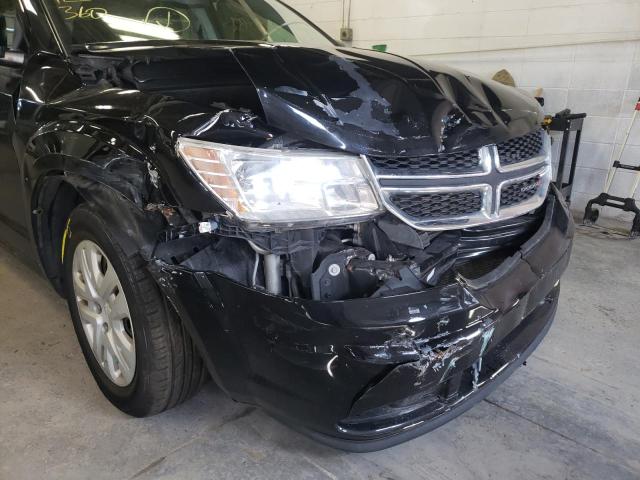 Photo 9 from auction – 2015 DODGE JOURNEY SE with VIN 3C4PDCAB9FT546814