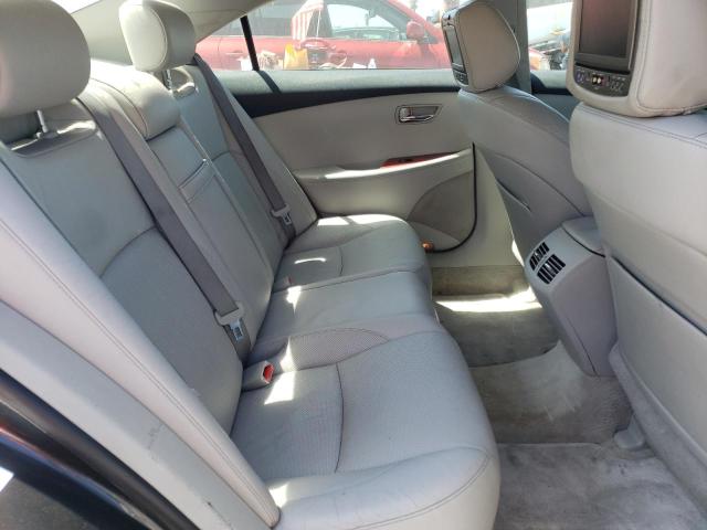 Photo 6 from auction – 2007 LEXUS ES 350 with VIN JTHBJ46G872095289