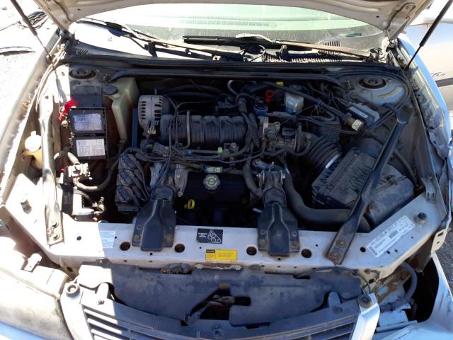 Photo 7 from auction – 2001 CHEVROLET IMPALA LS with VIN 2G1WH55K819177521