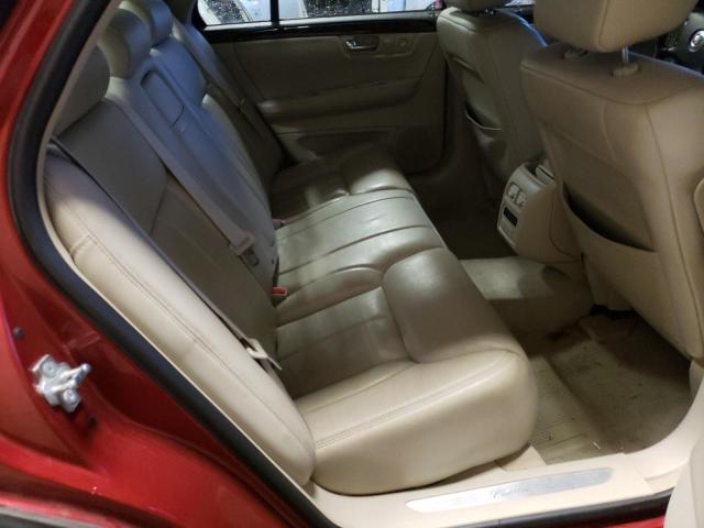Photo 6 from auction – 2008 CADILLAC DTS with VIN 1G6KD57Y88U187050