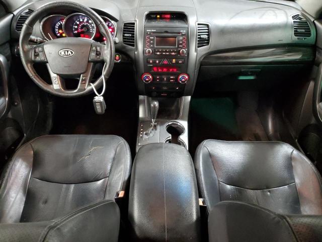 Photo 9 from auction – 2011 KIA SORENTO EX with VIN 5XYKU3A17BG026212