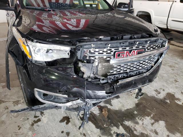 Photo 9 from auction – 2018 GMC ACADIA DEN with VIN 1GKKNXLS5JZ114383