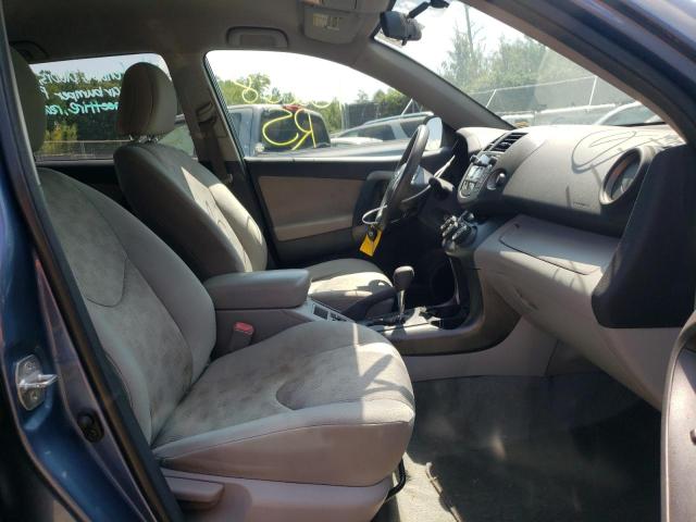 Photo 5 from auction – 2011 TOYOTA RAV4 with VIN 2T3ZF4DV3BW072313