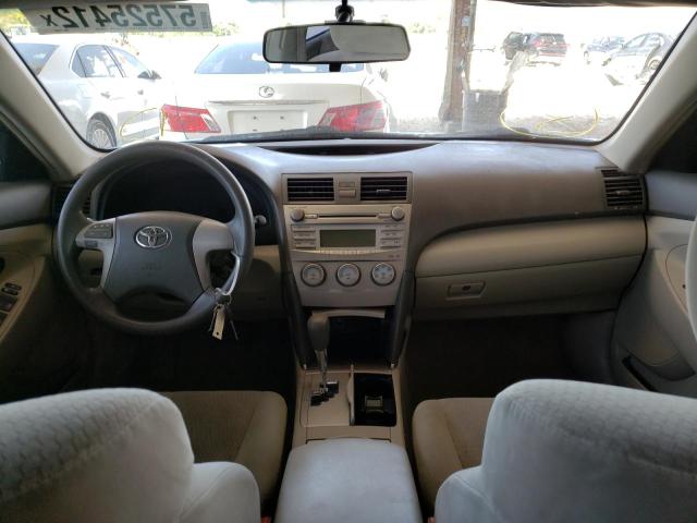 Photo 9 from auction – 2011 TOYOTA CAMRY BASE with VIN 4T1BF3EK0BU119306