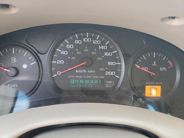 Photo 8 from auction – 2003 CHEVROLET IMPALA with VIN 2G1WF52E039115960