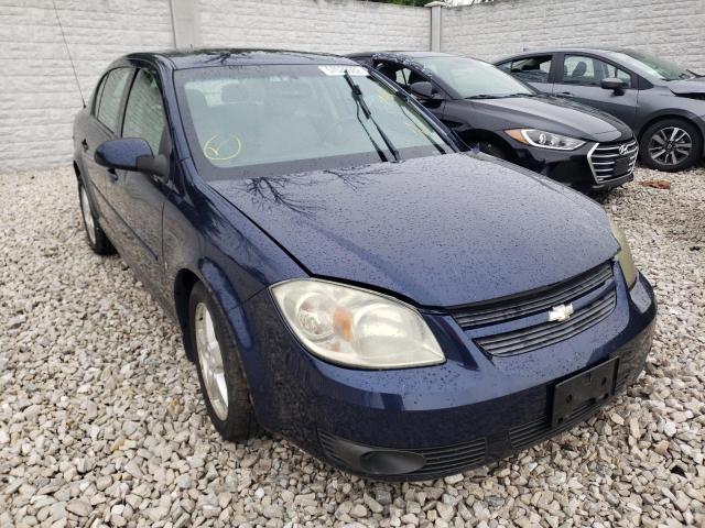Photo 1 from auction – 2008 CHEVROLET COBALT LT with VIN 1G1AL58F387181981