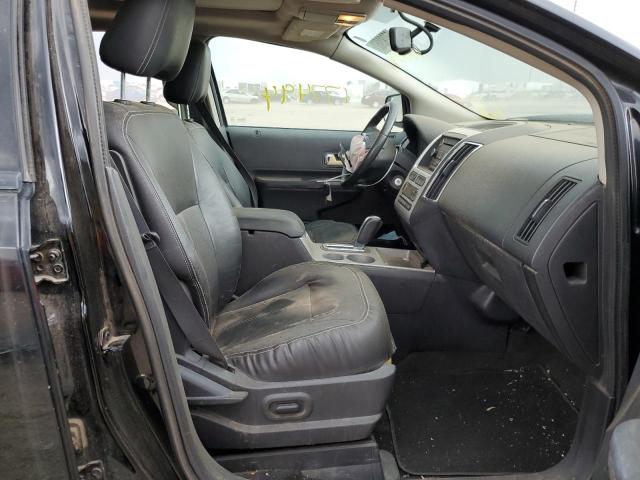 Photo 5 from auction – 2009 FORD EDGE SEL with VIN 2FMDK38C19BA88124