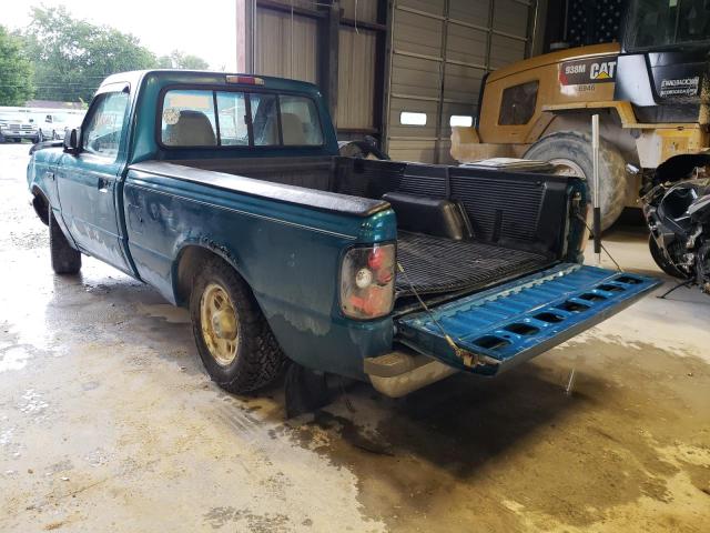 Photo 3 from auction – 1996 FORD RANGER with VIN 1FTCR10A5TPA26008