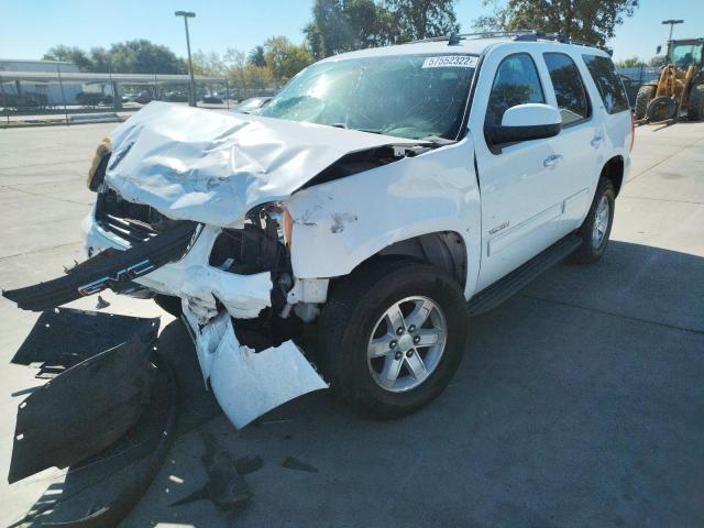 Photo 2 from auction – 2011 GMC YUKON SLT with VIN 1GKS1CE08BR170321