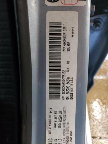 Photo 10 from auction – 2013 CHRYSLER 200 LX with VIN 1C3CCBAB1DN765182