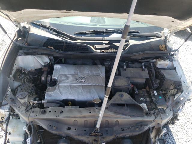 Photo 7 from auction – 2010 LEXUS RX 350 with VIN 2T2BK1BA9AC040918