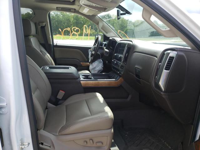 Photo 5 from auction – 2018 CHEVROLET silverado with VIN 3GCPCSEC1JG556951