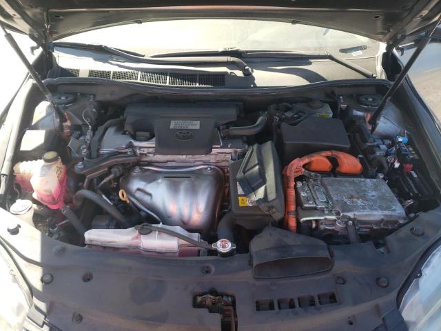 Photo 7 from auction – 2017 TOYOTA CAMRY HYBR with VIN 4T1BD1FK5HU214980
