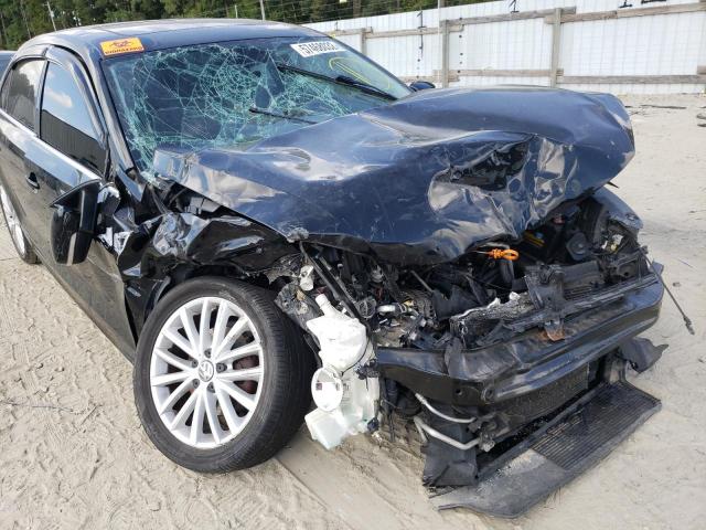 Photo 9 from auction – 2011 VOLKSWAGEN JETTA SEL with VIN 3VWLZ7AJ8BM348452