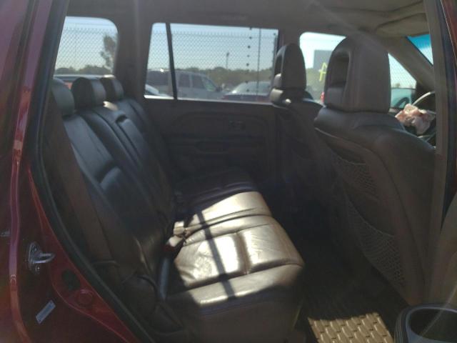 Zdjęcie 6 z aukcji – 2005 HONDA PILOT EXL z VIN 5FNYF18505B046900