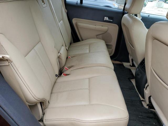 Photo 6 from auction – 2010 FORD EDGE SEL with VIN 2FMDK3JC3ABB63789