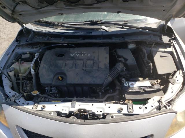 Photo 7 from auction – 2010 TOYOTA COROLLA BA with VIN 2T1BU4EE3AC499148