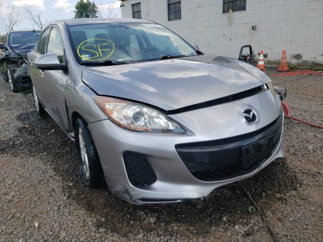 MAZDA 3 I 2012 with VIN JM1BL1VG7C1507763 - Photo from auction