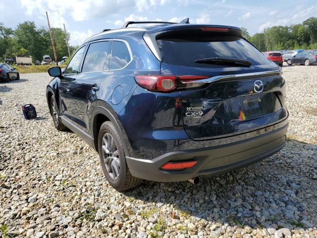 Photo 3 from auction – 2021 MAZDA CX-9 TOURI with VIN JM3TCBCY3M0509935