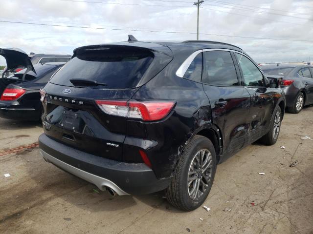 Photo 4 from auction – 2021 FORD ESCAPE SEL with VIN 1FMCU9H61MUA52276