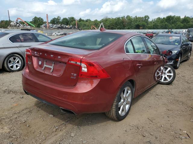 Photo 4 from auction – 2016 VOLVO S60 PREMIE with VIN YV1612TK5G2394992